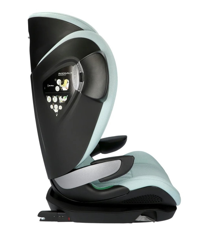 Avionaut MaxSpace Airflow — Grupo 2/3