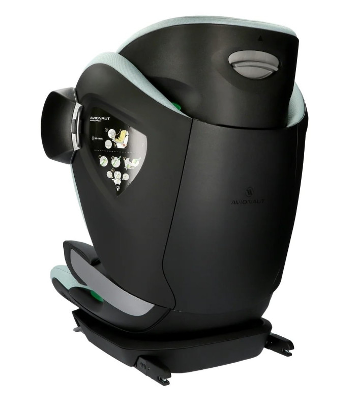 Avionaut MaxSpace Airflow — Grupo 2/3