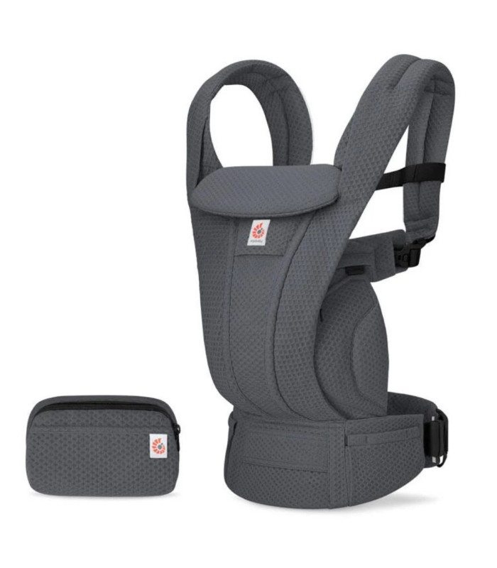 Mochila Portabebé Ergobaby Omni Deluxe Mesh