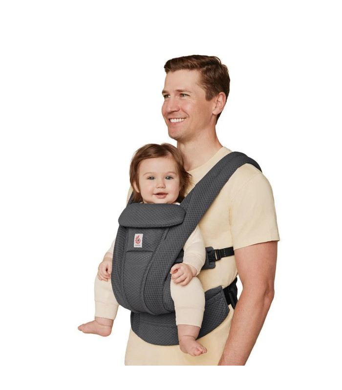 Mochila Portabebé Ergobaby Omni Deluxe Mesh