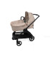 Cubre Capazo Dual Praliné Walking Mum