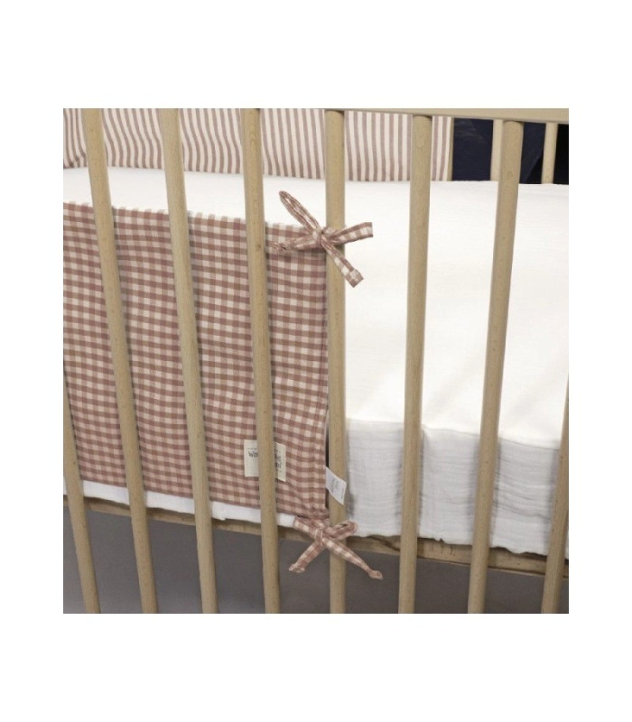 Protector Cuna Praliné — Walking Mum