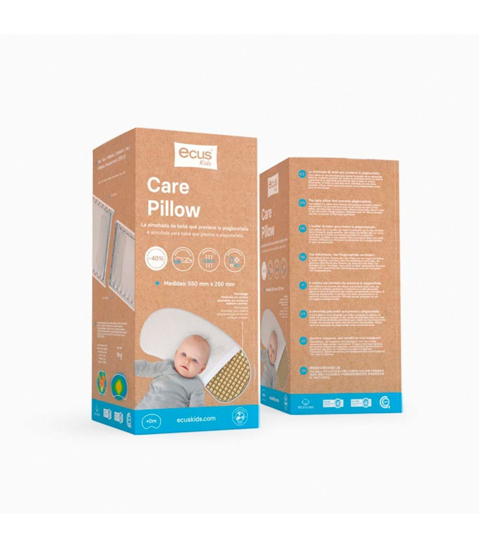Almohada Ecus Care Pillow