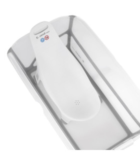 Hamaca Baño Nemo Blanco