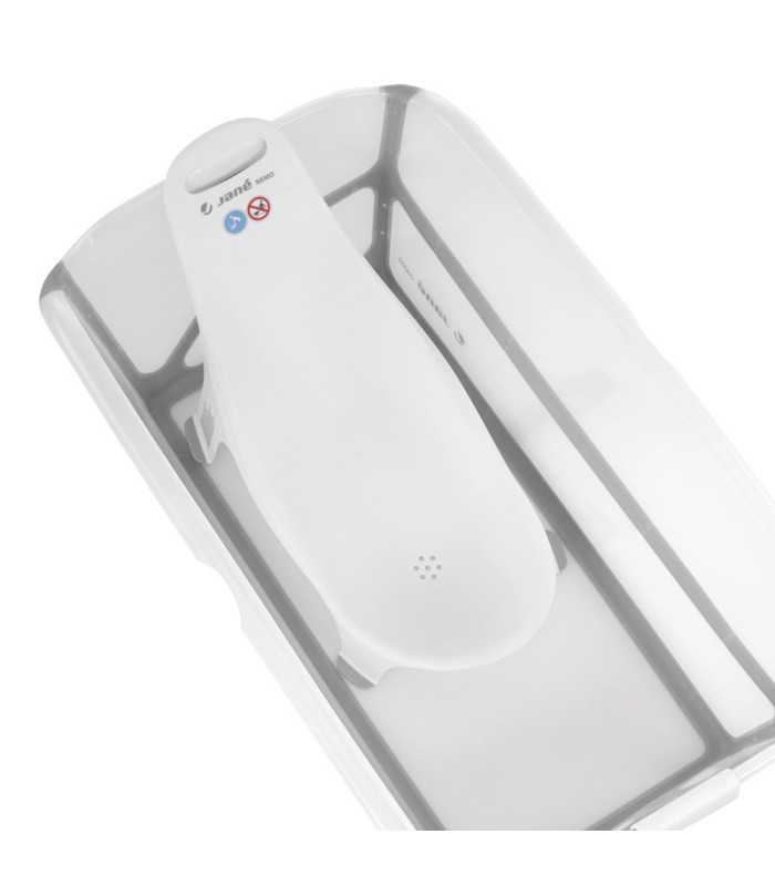 Hamaca Baño Nemo Blanco