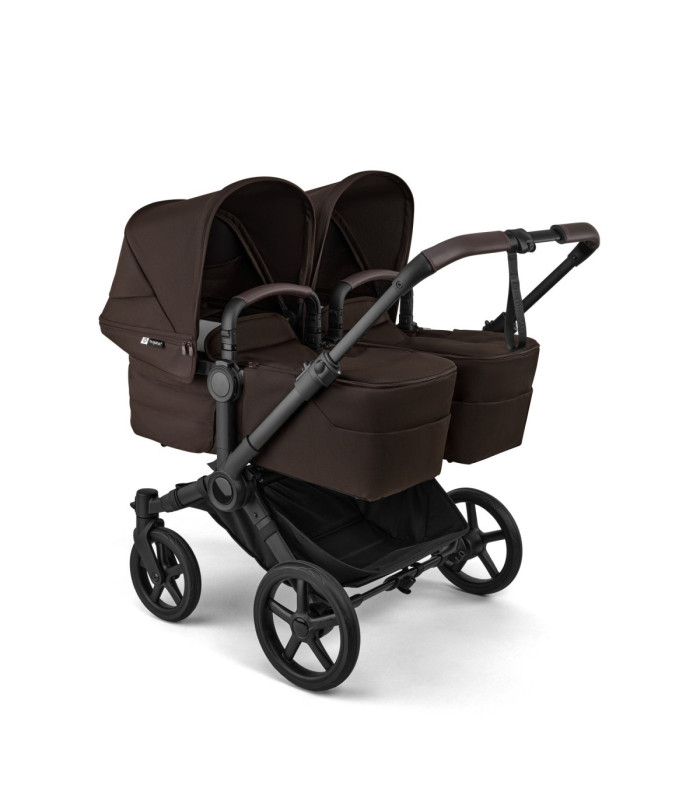 Bugaboo Donkey 6 Gemelar — Para gemelos