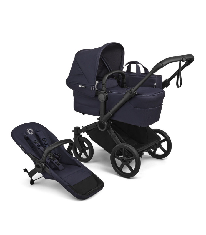 Bugaboo Donkey 6 Gemelar — Para gemelos