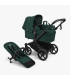 Bugaboo Donkey 6 Gemelar — Para gemelos
