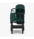Bugaboo Donkey 6 Gemelar — Para gemelos
