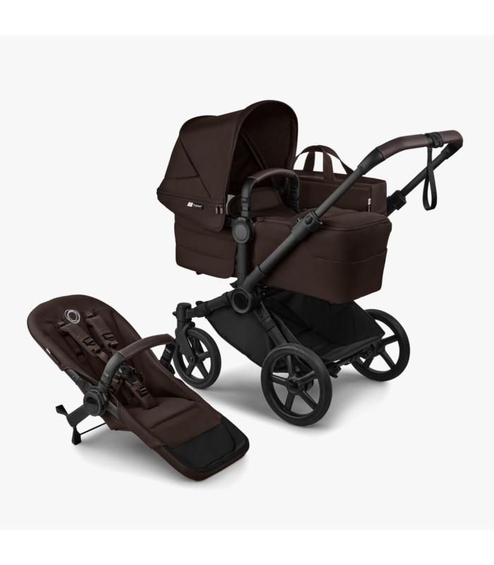 Bugaboo Donkey 6 Gemelar — Para gemelos