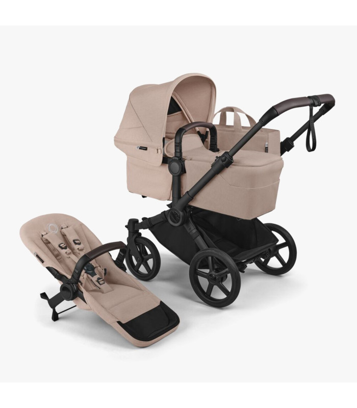 Bugaboo Donkey 6 Gemelar — Para gemelos