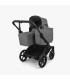 Bugaboo Donkey 6 Gemelar — Para gemelos