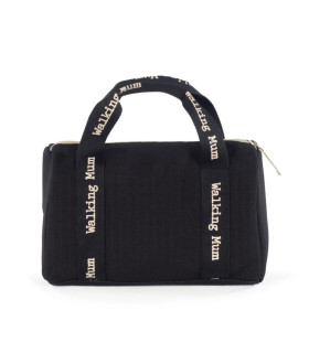 Mini bag Eco Mum Black Walking Mum rPET