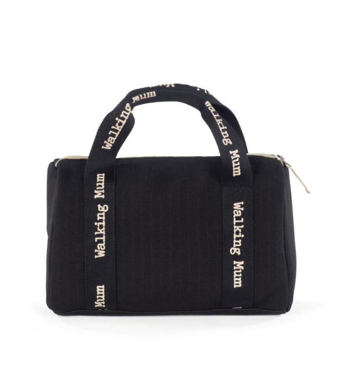 Mini Bag Eco Mum Black