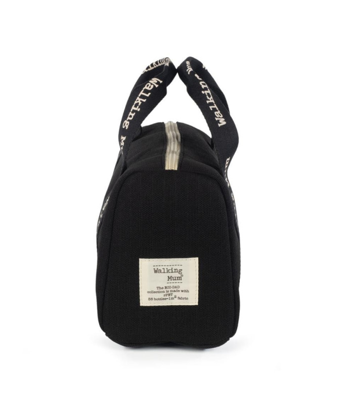 Mini Bag Eco Mum Black