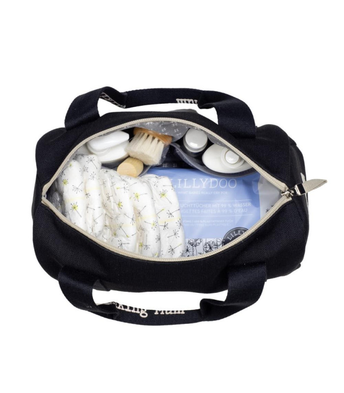 Mini Bag Eco Mum Black