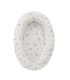 Cuna Nido Bebe Globe 55X90X15 Cm Crudo