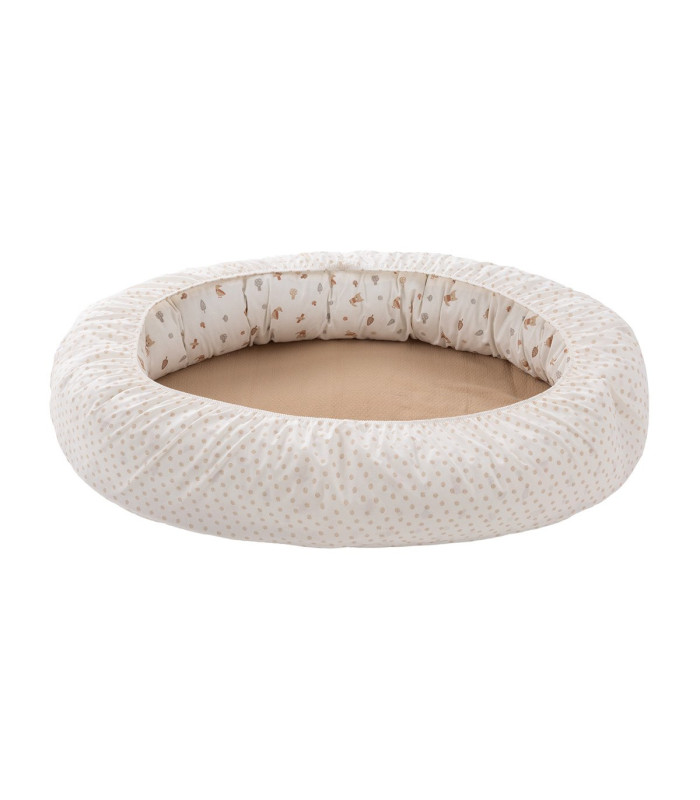 Cuna Nido Bebe Senda 55X90X15 Cm Beige