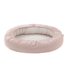 Cuna Nido Bebe Tender 55X90X15 Cm Blush