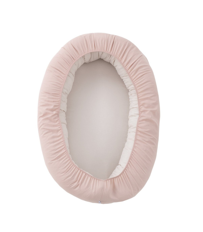 Cuna Nido Bebe Tender 55X90X15 Cm Blush