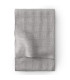 Manta Punto Bamboo Squares Grey