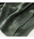 Manta Punto Bamboo Squares Olive