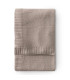 Manta Punto Bamboo Stelle Grey