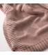 Manta Punto Bamboo Stelle Pale Pink
