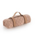 Manta Punto Bamboo Trama Blush