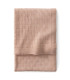 Manta Punto Bamboo Trama Blush