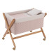 Minicuna Tender Blush natural Cambrass