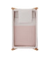 Minicuna Tender Blush natural Cambrass