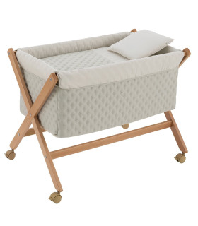 Minicuna Tender Mint natural Cambrass