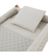 Minicuna Tender Mint natural Cambrass