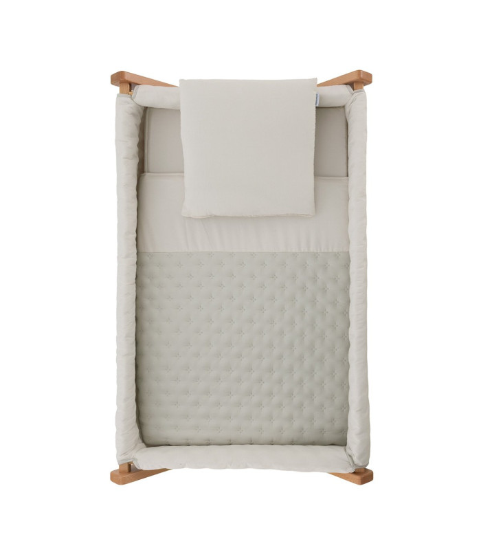 Minicuna Tender Mint natural Cambrass