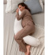 Cojin de Lactancia Doomoo Silver Dots