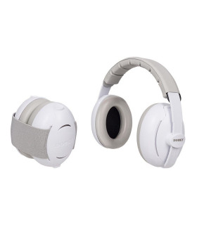 Auriculares Protección Auditiva bebe 2 En 1 Dooky