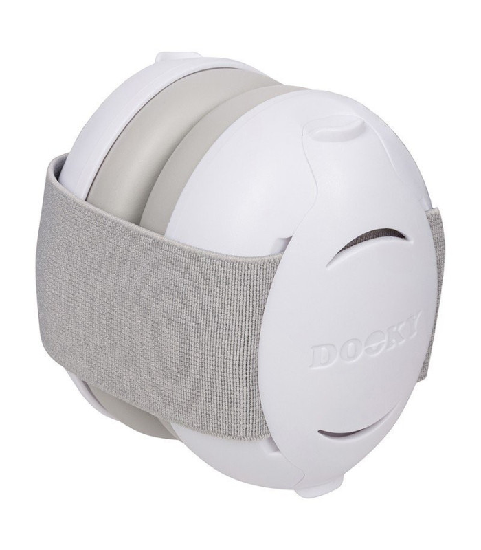 Auriculares Protección Auditiva bebe 2 En 1 Dooky