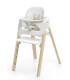 Stokke Trona Steps Blanco Natural