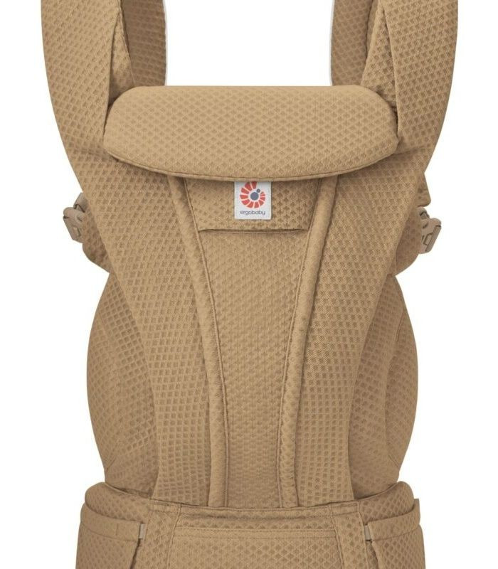 Mochila Portabebé Ergobaby Omni Deluxe Cotton