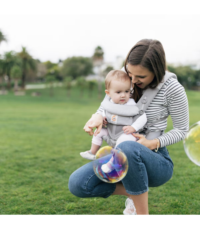 Mochila Portabebé Ergobaby Omni Classic Mesh