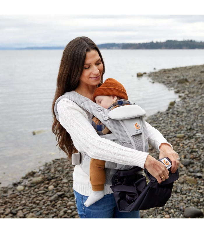 Funda Impermeable Ergobaby