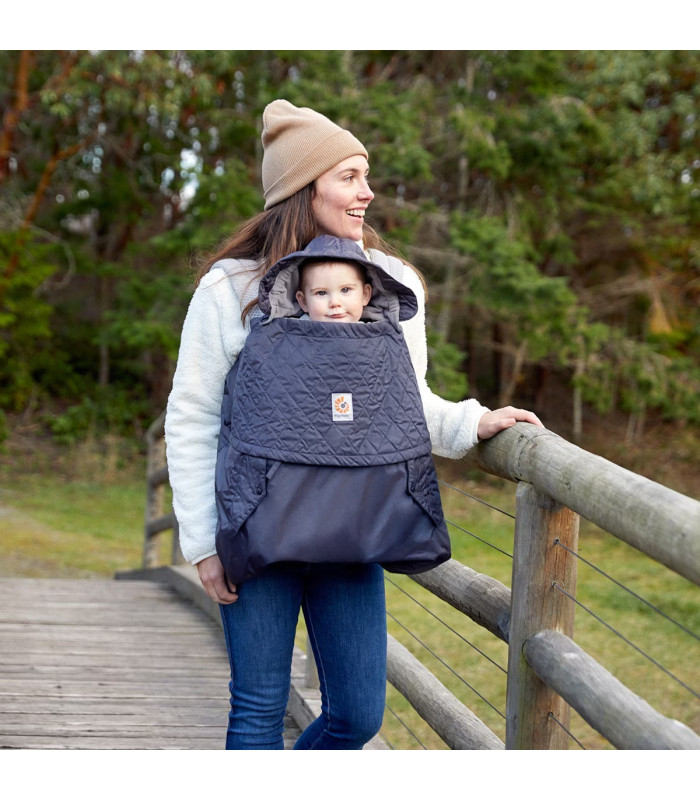 Funda impermeable/forro polar Ergobaby