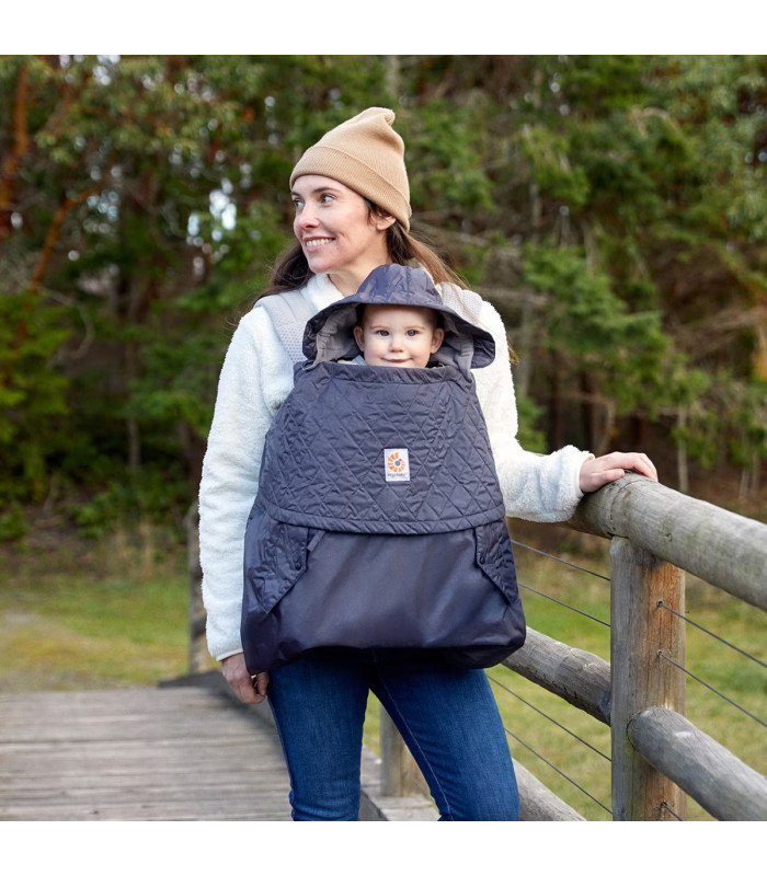 Funda impermeable/forro polar Ergobaby