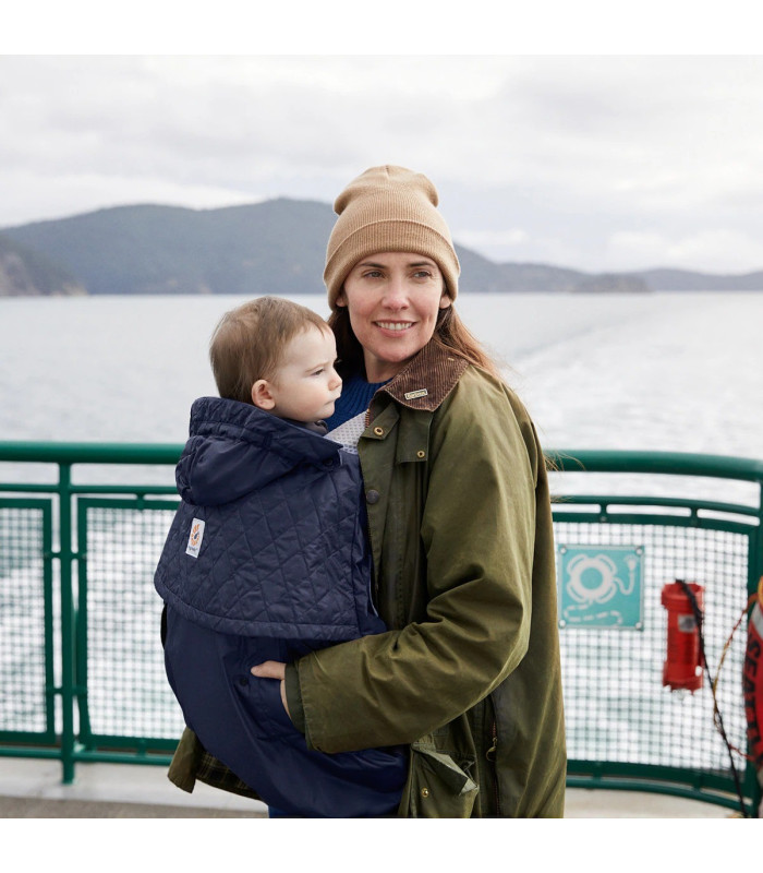Funda impermeable/forro polar Ergobaby