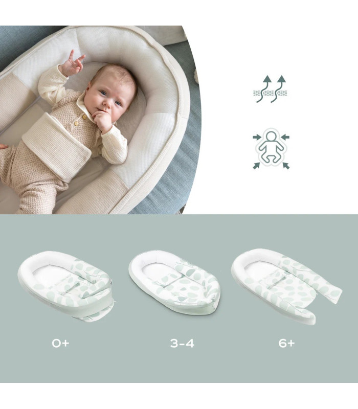 Reductor de Cama Babymoov Cocoon Doomoo