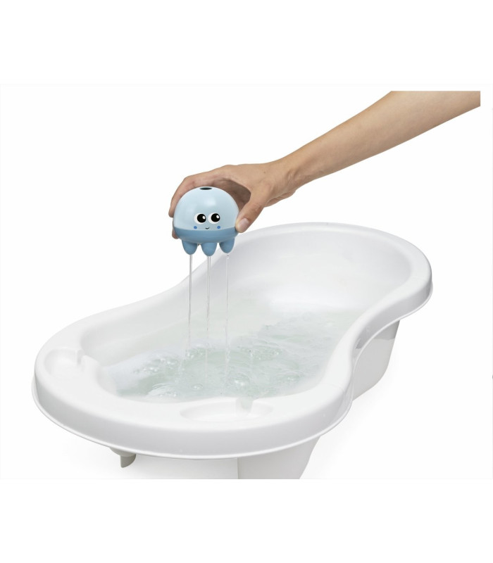Juguete de baño pulpo y cangrejo