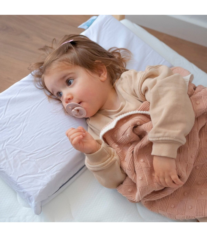 Almohada Ecus Malva Kids