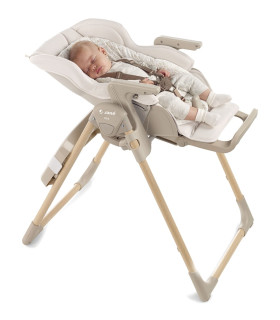 Jané Mila · Trona Convertible Hamaca 0m+