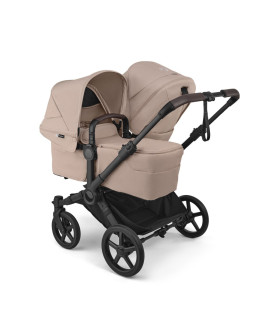 Bugaboo Donkey 6 Doble — Capazo y silla